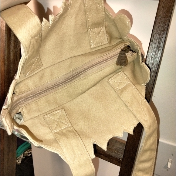 Laurel Burch cat handbag - Picture 6 of 10